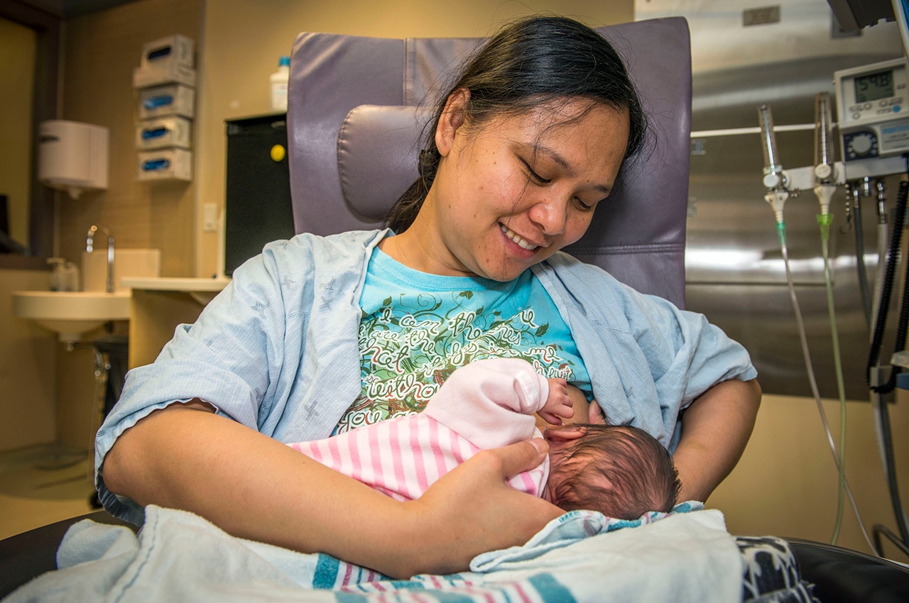 Breastfeeding