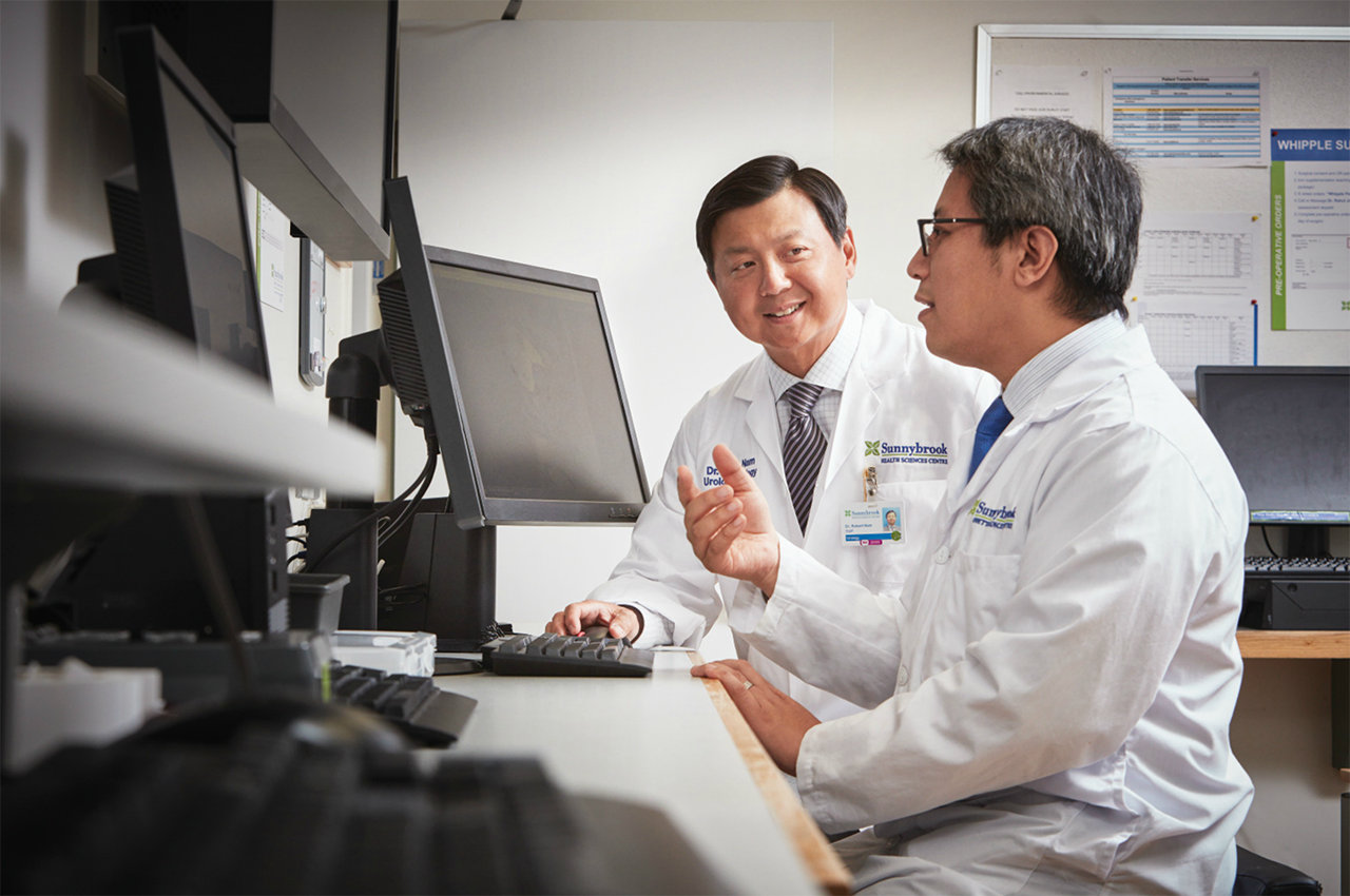 Prostate cancer 