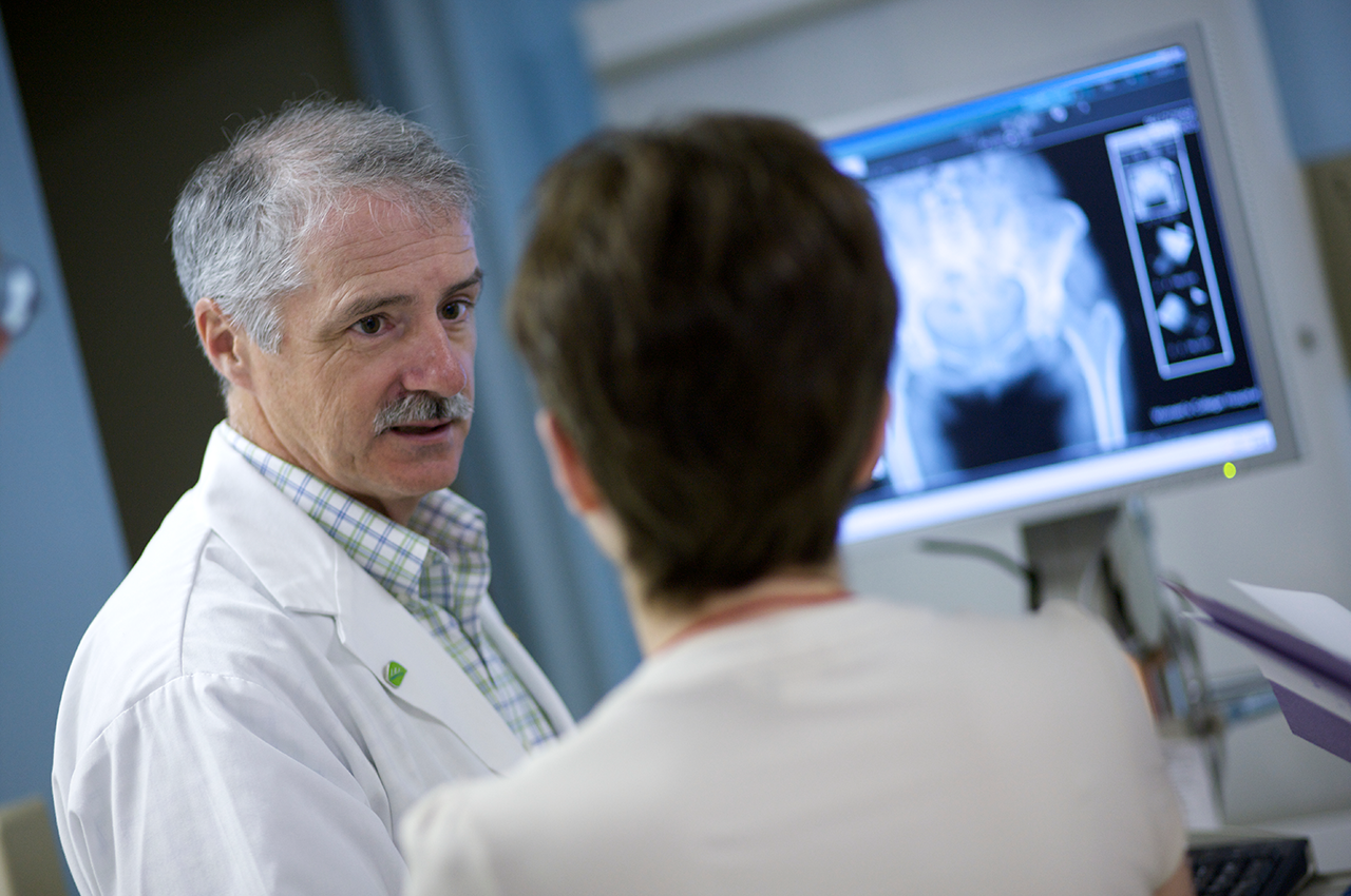 Hip fracture