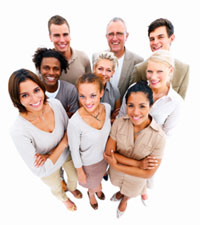 Community of people