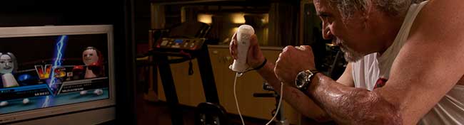 Using games in Rehab