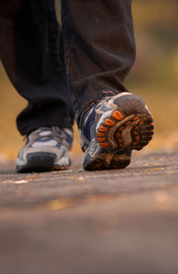 walking feet